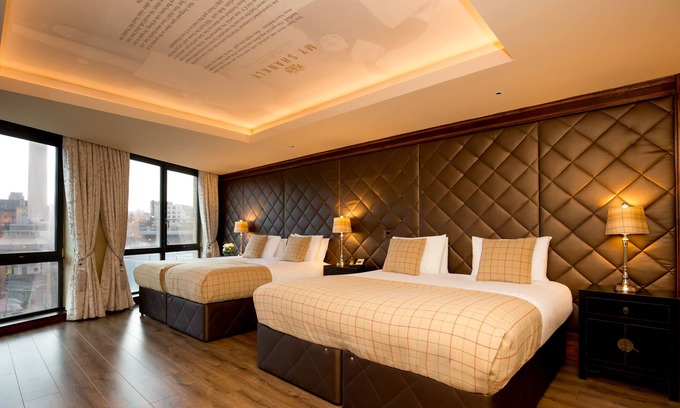 St George's Quarter Hotel | The Shankly Hotel Suites