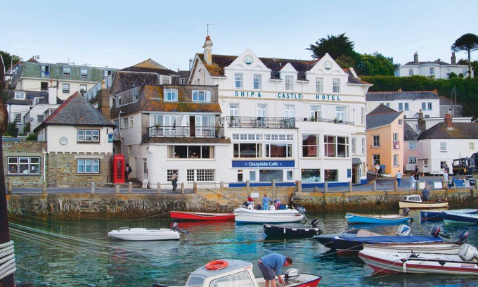 St. Mawes Hotel | The Ship and Castle