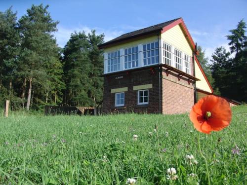 Penrith House | The Signal Box (Cliburn)