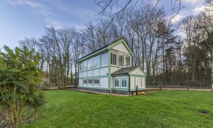Melton Constable House | The Signal Box