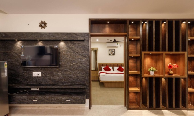 Jayanagar Hotel | The Signature Serviced Apartment