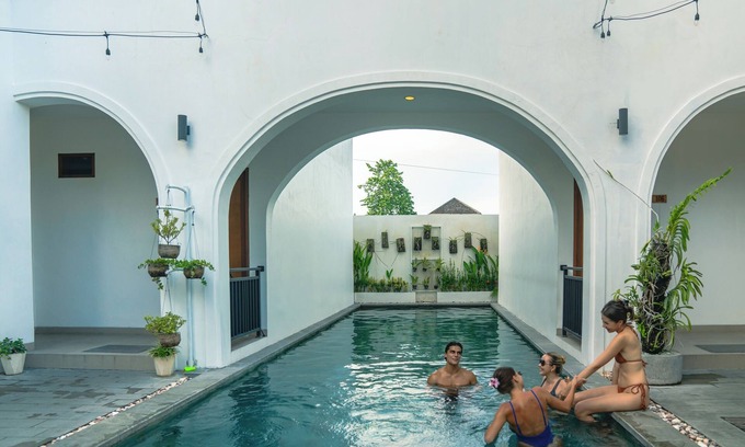 Berawa House | The Simore