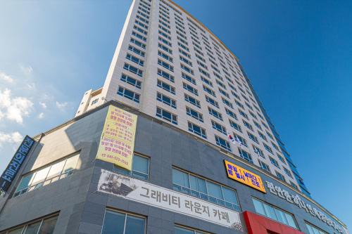 Cheonan Hotel | The Sky Hotel cheon an
