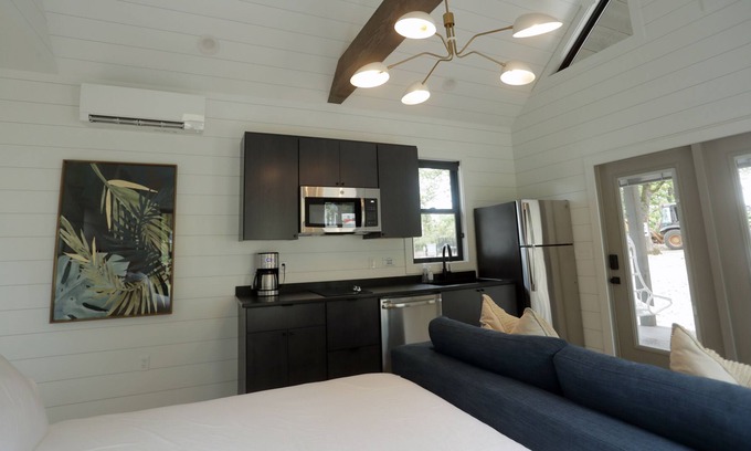 Shell Knob Cottage | The Sloane with Boat Dock at Rod N Reel Resort
