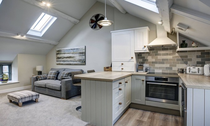 Pistyll Cottage | The Snug - Llyn Peninsula - a llyn peninsula that sleeps 2 guests in 1 bedroom