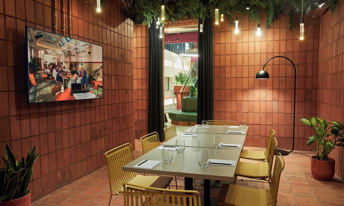 Moncloa-Aravaca Hotel | The Social Hub Madrid