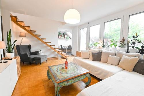 Ljubljana Apartment | The Sophisticated Serenity