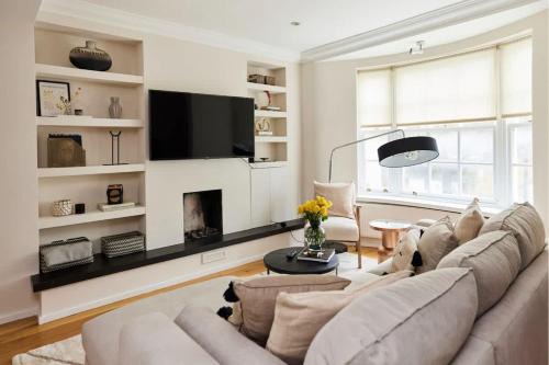 South Kensington House | The South Kensington Wonder - Trendy 3BDR House with Garden