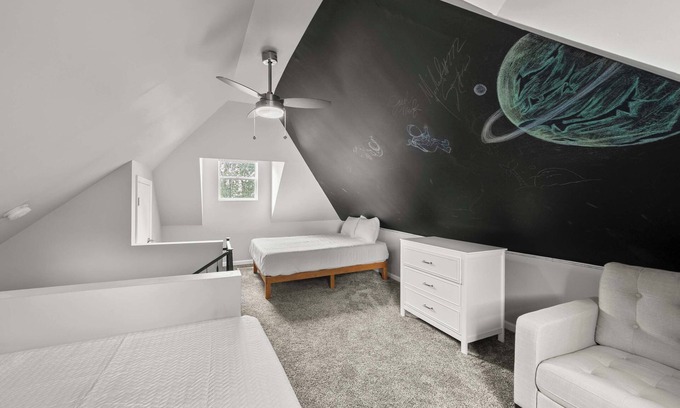 Columbus House | The Southern Nook - For 8