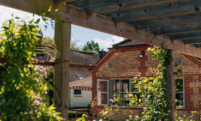 Sparsholt House | The Sparsholt Barn