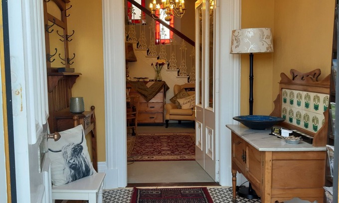 Pittenweem House | The Spindrift Guest House