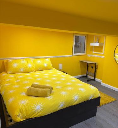 Mill Road Apartment | The Squid Escape by Station