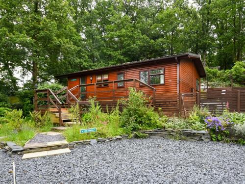 Machynlleth House | The Squirrels Drey C32 - Uk45927