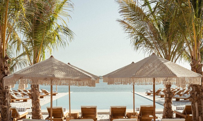 Palm Jumeirah Hotel | The St. Regis Dubai, The Palm