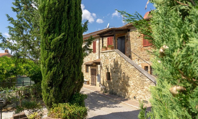 Asciano House | The stable of La Costa