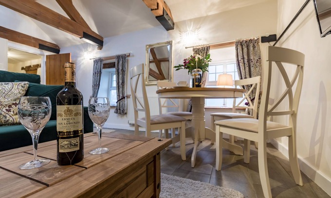 Leek Cottage | The Stables at Brambles Farm