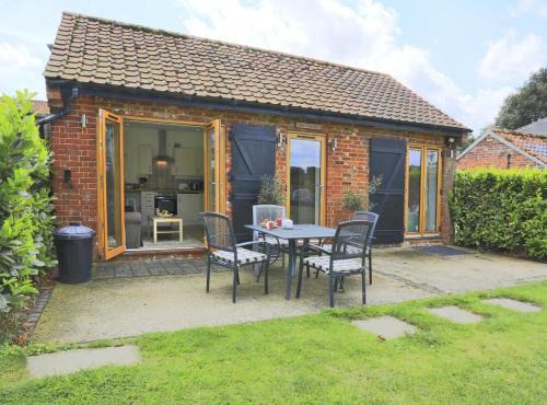 Saxmundham House | The Stables