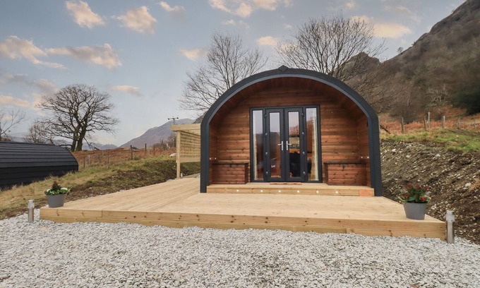 Hartsop Cottage | THE STAG - CROSSGATE LUXURY GLAMPING, pet friendly in Glenridding