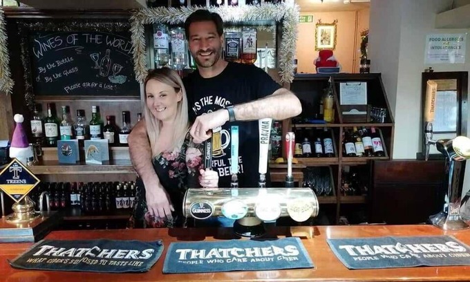 Ponsanooth Bed & Breakfast | The Stag Hunt Inn