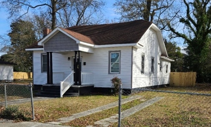 Greenville House | The Stake at Chestnut Place