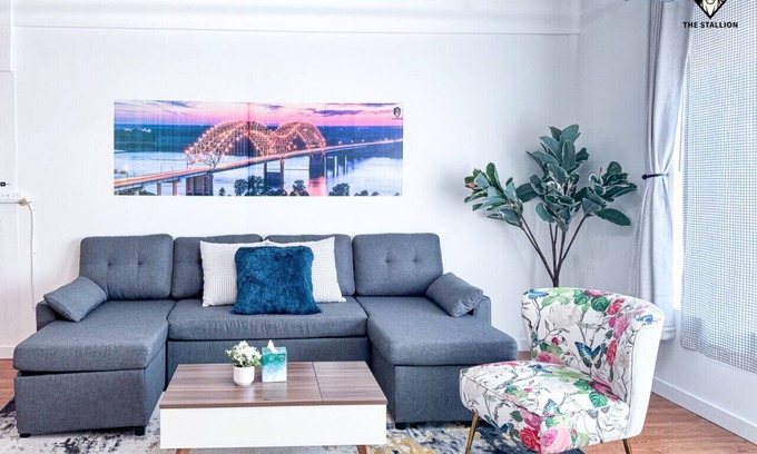 Downtown Memphis Apartment | The Stallion at Memphis Downtown