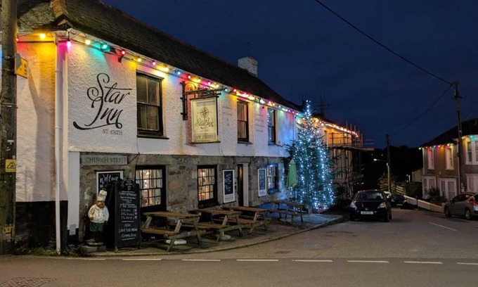 Saint Erth Praze Hotel | The Star Inn