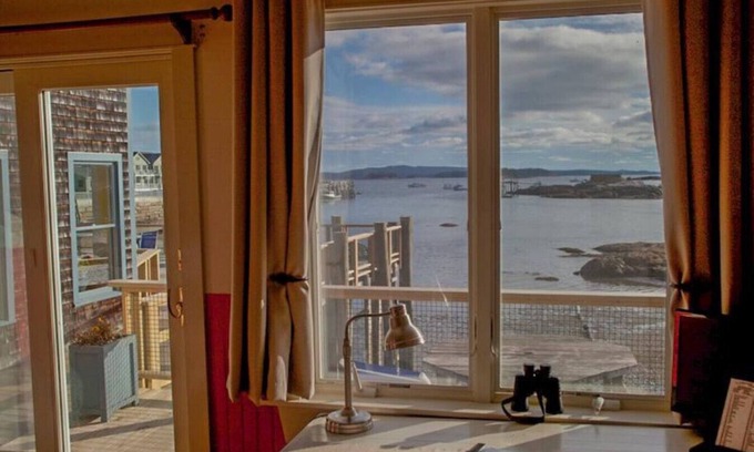 Stonington Hotel | The Stephen Taber - Inn on the Harbor