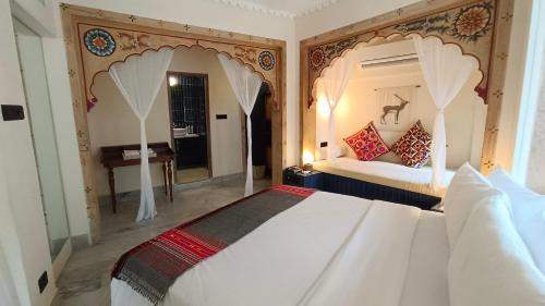 Jodhpur Bed & Breakfast | The Stepwell Hotel