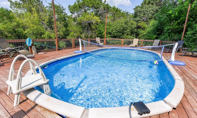 Yacht Harbor House | The Stewart House- Private Pool and Lake Access