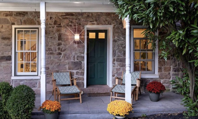 Stockton House | The Stone House in Downtown Stockton