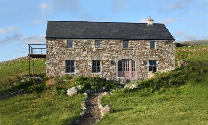 Fanore House | The Stone House - Wild Atlantic Way