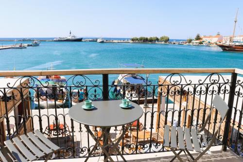 Pythagorion Apartment | The Stonehouse at the Harbor