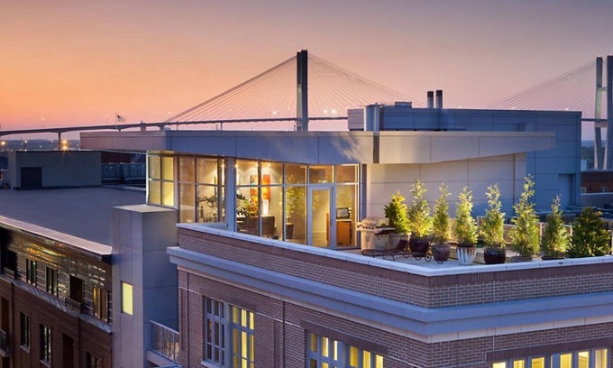 Savannah Resort | The Studio Homes at Ellis Square – Southern Charm Meets Modern Luxury-1 Bedroom