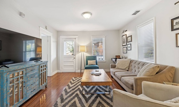 Salemtown House | The Summer Street House in Historic Germantown!