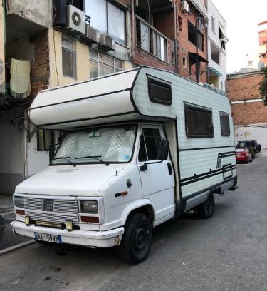 Blloku Apartment | The Sun Chaser