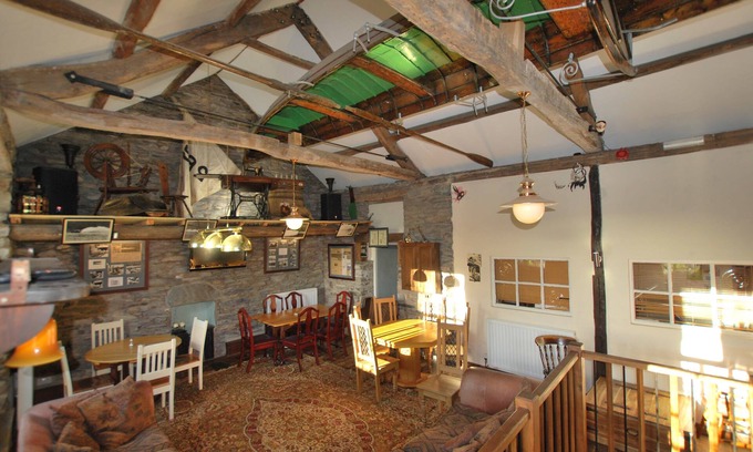 Coniston Hotel | The Sun