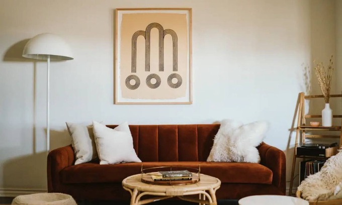 Joshua Tree House | The Sunburst House with hot tub