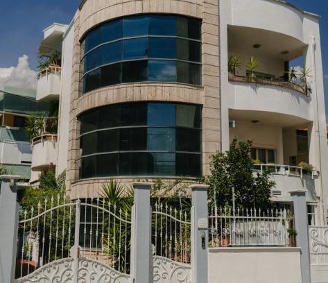 Tirana Villa | The SunSet Luxury Villa 2nd floor, near US Embasy