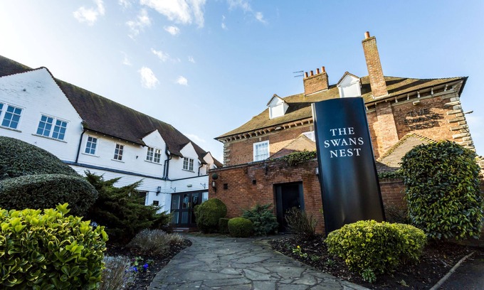 City Centre Hotel | The Swans Nest Hotel