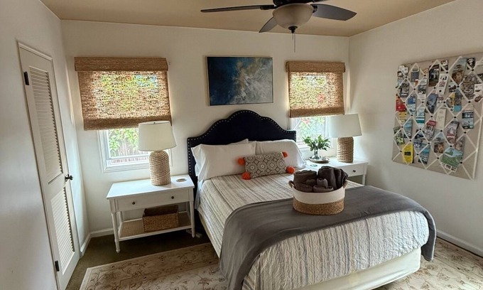 Westside Apartment | The Sweet Spot SB