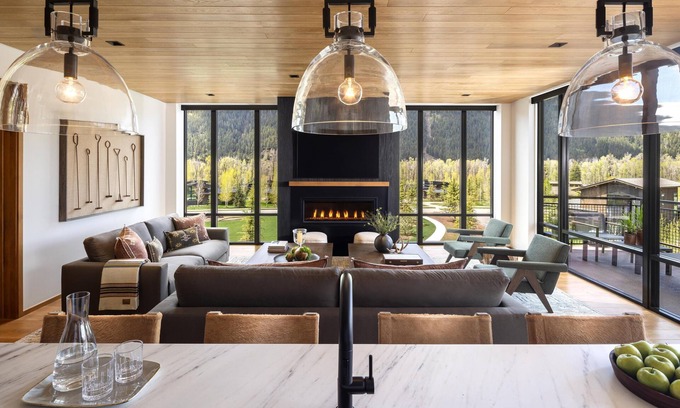 Hoback Junction Cabin | The Sylvan Lodge at Snake River Sporting Club