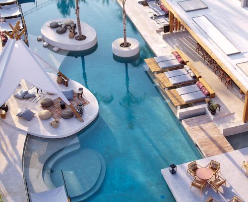 Adelianos Kampos Hotel | The Syntopia Hotel - Adults Only