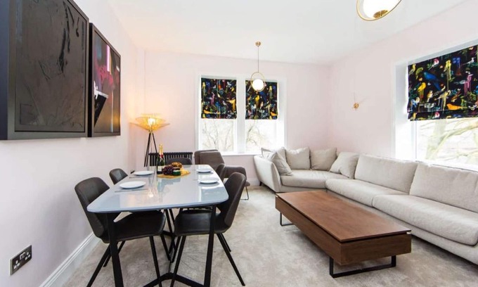 Lofthouse Apartment | The Terrace Suite at Nydsley Hall