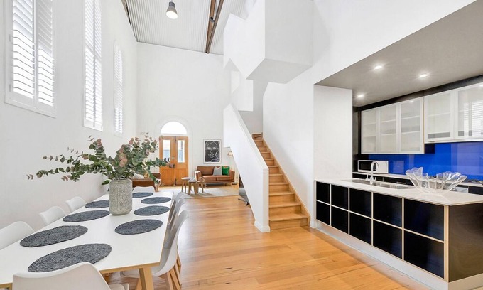 Glenelg House | The Three Arches -“Voted Top 10 holiday home"