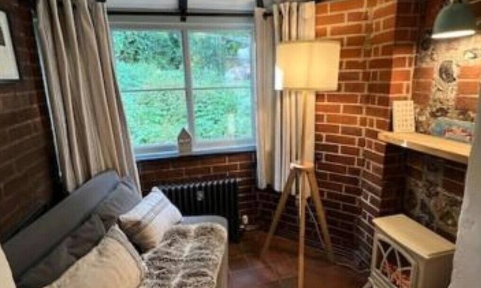 Lewes Cottage | The tiny cottage at Littledown