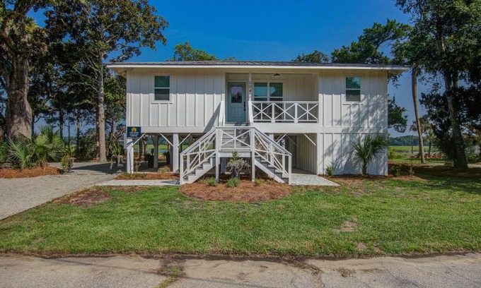 Edisto Island House | The Toasted Oyster