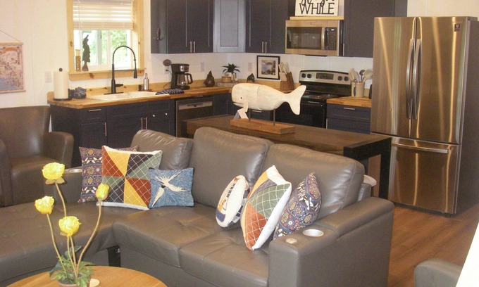 Bear Creek House | the together place