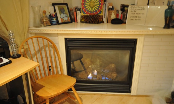 Bedford Park House | The Tree House ~ Lower Level