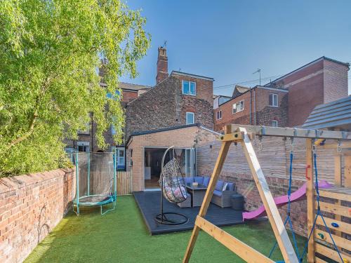Bridlington Old Town House | The Trinitys