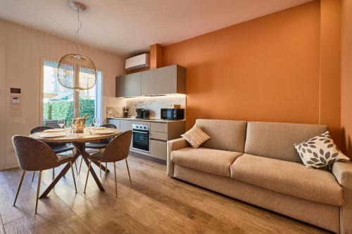 Riccione Villa | The Twins 1 Luxury Ceccarini - Lungomare parcheggio privato